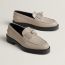 Hot loafer, beige galet, no stock