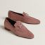 Paris loafer, rose antique