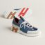 Lift slip-on sneaker, multicolore bleu turquin
