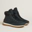 Lieva sneaker, noir/gris clair