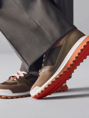 Leader运动鞋, 视图: 图片：产品佩戴, worn, 当前为第2张（共7张）