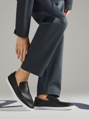 Job loafer, View: Worn, worn, view 2 of 5