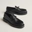 Icone loafer, noir
