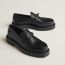 Icone loafer, noir