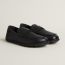 Lazy loafer, noir
