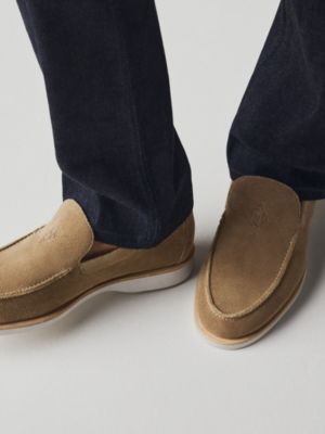 Low乐福鞋, 视图: 图片：产品佩戴, worn, 当前为第3张（共6张）