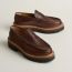 Lilt loafer, marron palissandre