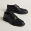 Lawson derby shoe, noir