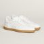 Match sneaker, blanc