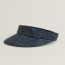 More Calligraphie visor, marine