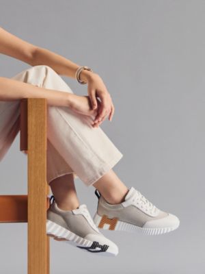 Bouncing运动鞋, 视图: 图片：产品佩戴, worn, 当前为第2张（共6张）