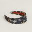 Knot Grand Tralala headband, marine, no stock