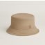 Fred Jacron H bucket hat, kraft