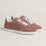Match sneaker, rose antique/porcelaine