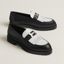 Montmartre loafer, noir/blanc