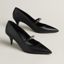 Majeste 60高跟鞋, 黑色