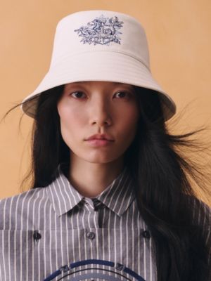 Milo L'Aventure渔夫帽, 视图: 图片：产品佩戴, worn, 当前为第3张（共3张）