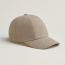 Maelle Maillon cap, gris/étoupe, no stock