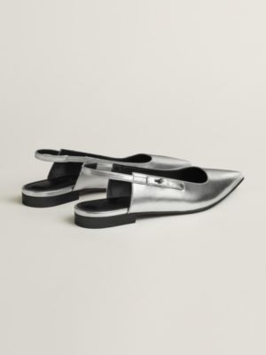 Lovely slingback, View: Back, back, view 5 of 7