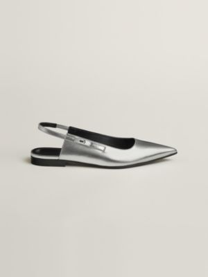 Lovely slingback, View: side, side, view 4 of 7