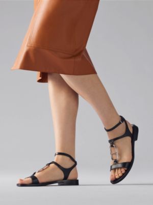 Marinella凉鞋, 视图: 图片：产品佩戴, worn, 当前为第2张（共5张）