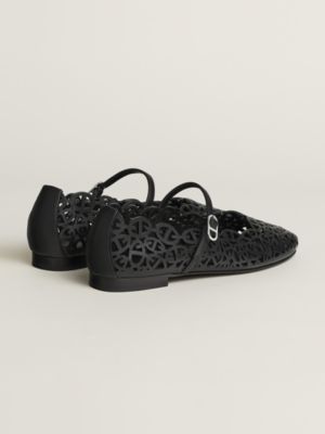 Meli ballet flat, View: Back, back, view 4 of 5