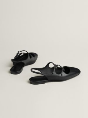 Mila slingback, View: Back, back, view 4 of 5