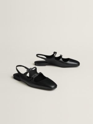 Mila slingback