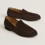 Marco loafer, marron ébène