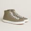 Maxi sneaker, vert toundra
