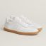 Match sneaker, blanc