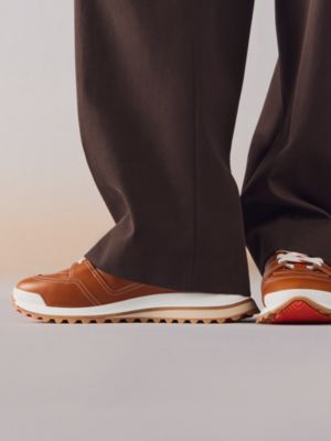 Leader运动鞋, 视图: 图片：产品佩戴, worn, 当前为第2张（共7张）