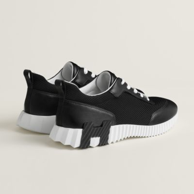 Black - Bouncing - Men's Shoes | Hermès Mainland China