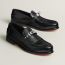 Marcel loafer, noir