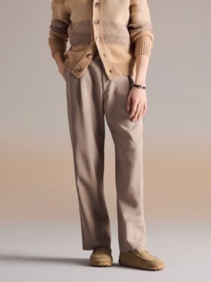 Lazy乐福鞋, 视图: 图片：产品佩戴, worn, 当前为第2张（共5张）