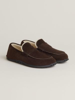 marron ébène/écru