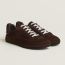 May derby shoe, marron ébène