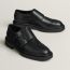 Marc derby shoe, noir