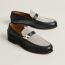 Milton loafer, prunoir/noir