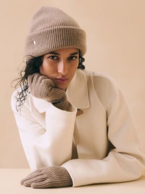 Lisie beanie, View: Worn, worn, view 4 of 4