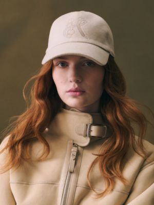 Max Dechaine cap, View: Worn, worn, view 3 of 3