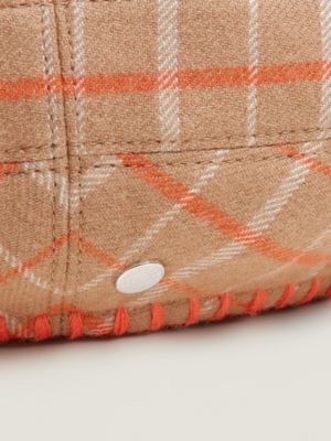 Saint-Honore Cavaliere beret, View: Back, back, view 3 of 3