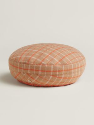 beige/orange