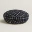 Saint-Honore Cavaliere beret, marine/mimosa