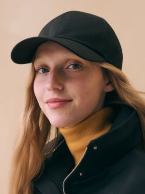 Tess H Delie便帽, 视图: 图片：产品佩戴, worn, 当前为第2张（共3张）