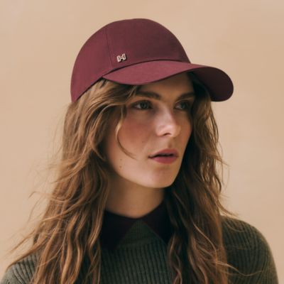 Tess H Delie cap