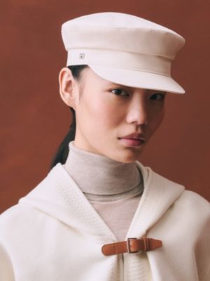 Vauban H Delie便帽, 视图: 图片：产品佩戴, worn, 当前为第2张（共3张）