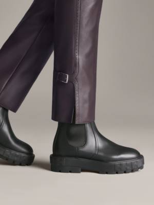 Nomade及踝靴, 视图: 图片：产品佩戴, worn, 当前为第2张（共5张）