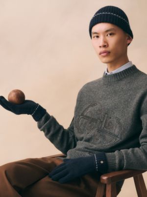 Nicolas beanie, View: Worn, worn, view 3 of 3