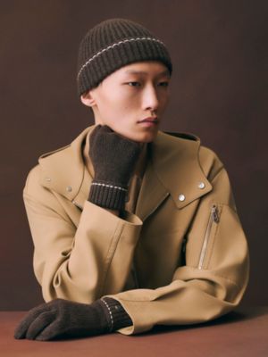 Nicolas beanie, View: Worn, worn, view 3 of 3